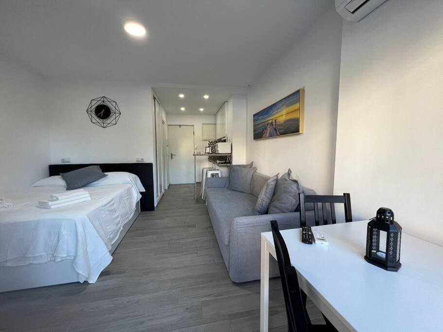 Loft Aguila Blanca Apartment Benalmadena Exterior photo