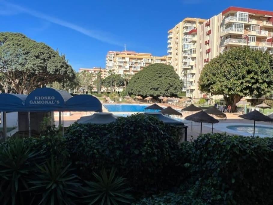 Loft Aguila Blanca Apartment Benalmadena Exterior photo
